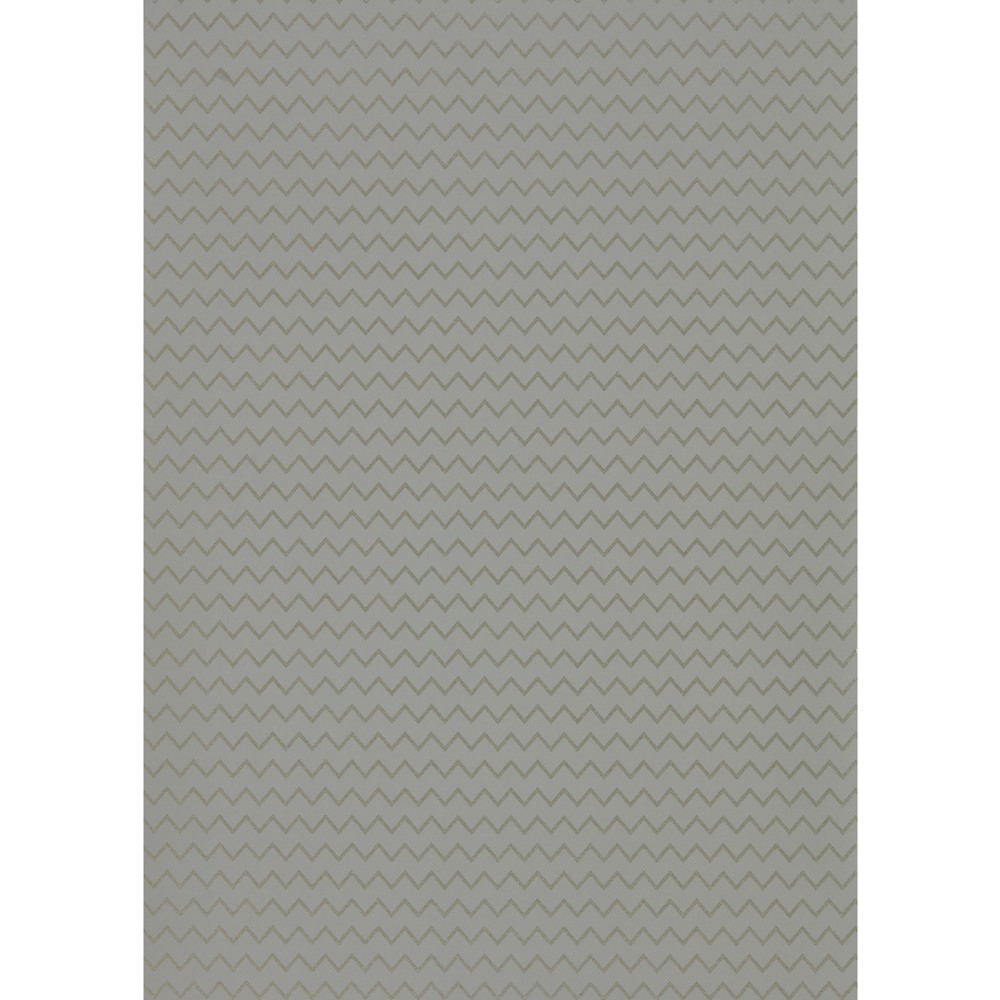 Oblique Geometric Wallpaper 312814 by Zoffany in Zinc Grey